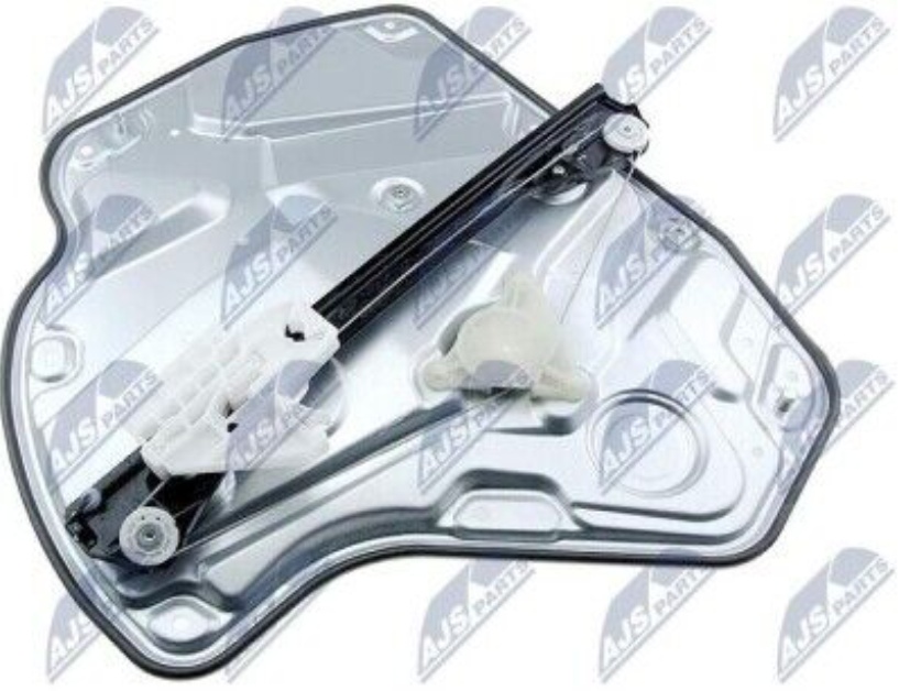 Fits NTY EPS-SK-012 WINDSHIELD LIFTER SKODA OCTAVIA II 04- /RIGHT REA ⭐UK Stock⭐