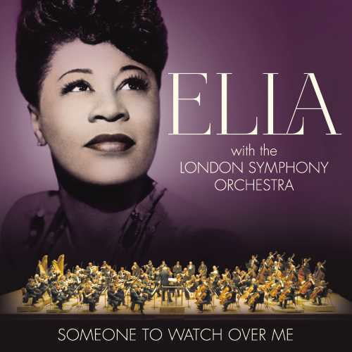 Fitzgerald Ella - Someone To Watch Over Me
