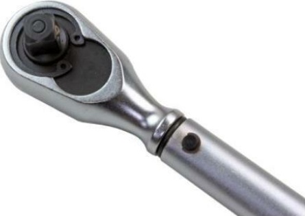 US PRO INDUSTRIAL 3/8"" DR Torque Wrench 10 - 60 NM Bi-Directional Ratchet Head