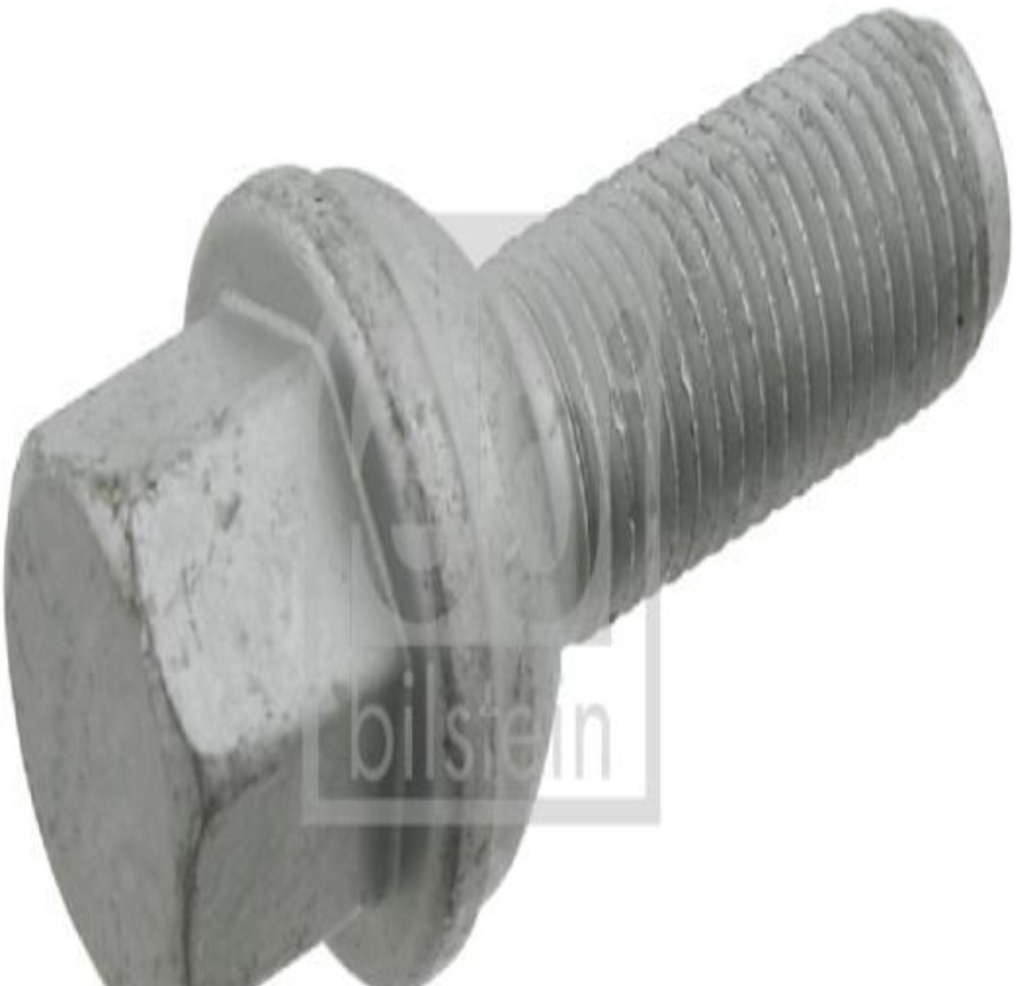 Original Febi Bilstein Wheel Bolt 24645 for Mercedes-Benz