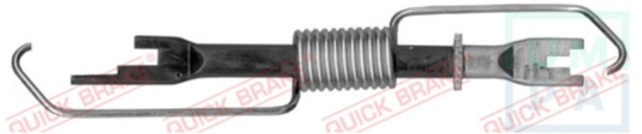 4x ✅Fits QUICK BRAKE QB111 53 006R Adjuster Set, drum brake QB111 53 ⭐UK Seller⭐ - Image 7