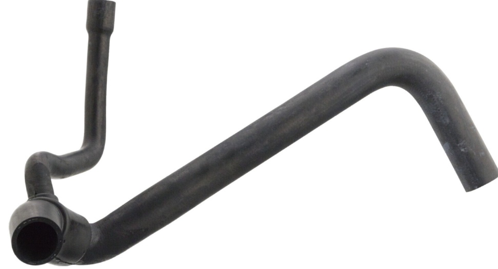 Lower FEBI GERMANY 11976 Radiator Hose for MERCEDES-BENZ