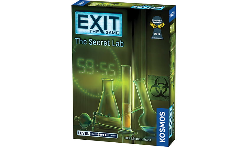 EXIT The Game (General merchandise)