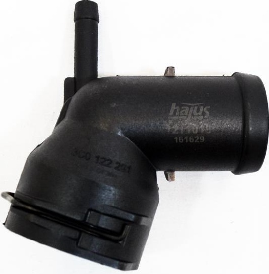 Upper Coolant Pipe Hose Flange Seat Altea inc TDi 3C0122291 New 1.6 2.0