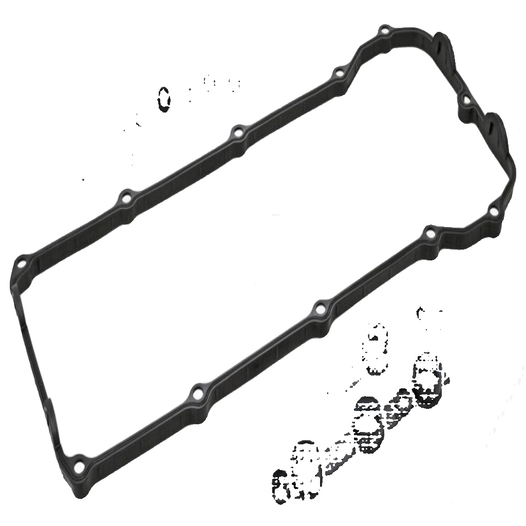 Gasket Set, cylinder head cover ELRING 318.600
