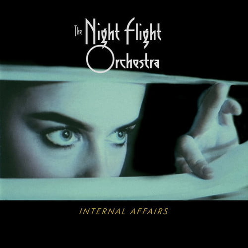Night Flight Orchestra Internal Affairs CD NEW