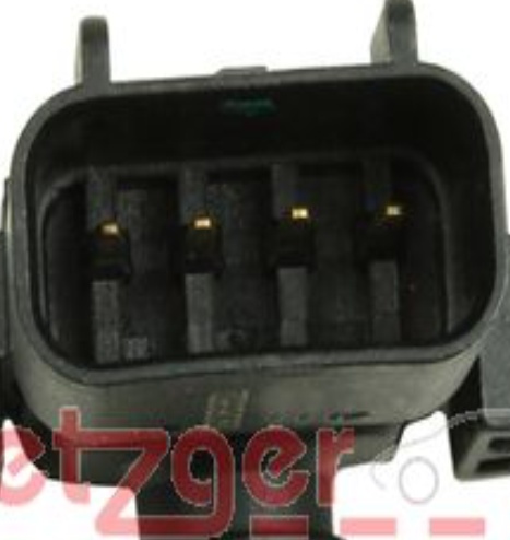 Original Metzger Pressure Sensor Intake Pressure 0906352 for Ford