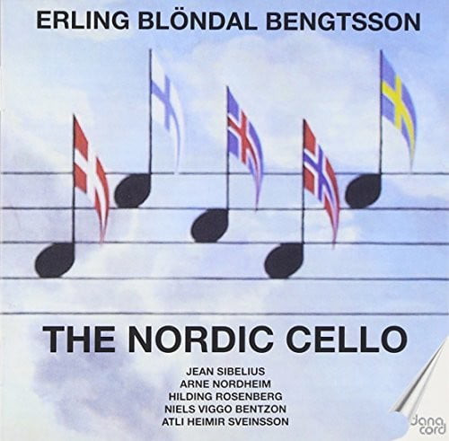 Blondal Bengtsson Erling - The Nordic Cello (Solo Works)