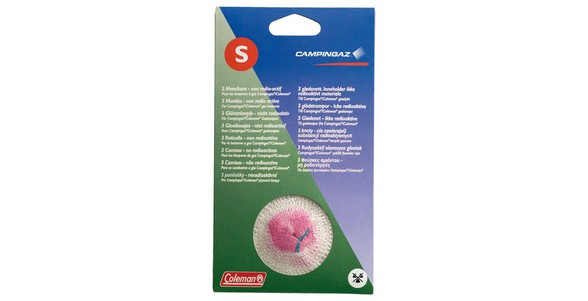 Campingaz Gas Mantle L - Pack of 3