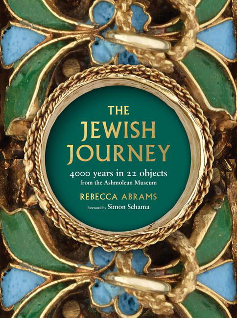The Jewish Journey by Rebecca Abrams -