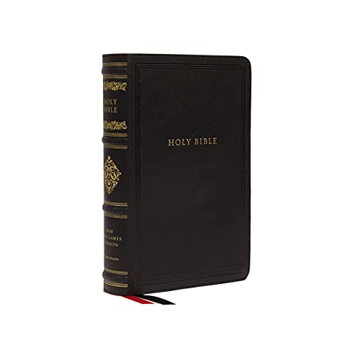 NKJV, Personal Size Reference Bible, Sovereign Collection, Le... - 9780785264903