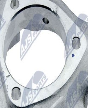Axle spindle suitable for Opel Insignia 08- /LEFT/ OE to Compare: 57180, BSP2517 - Image 9