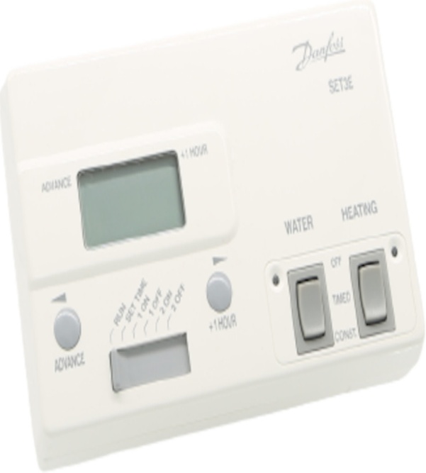 Danfoss Randall 087N654200 SET3E 24 Hour Electronic Programmer