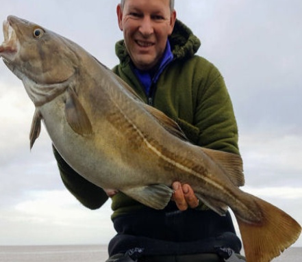 SHORE COD Fishing Rig Pack