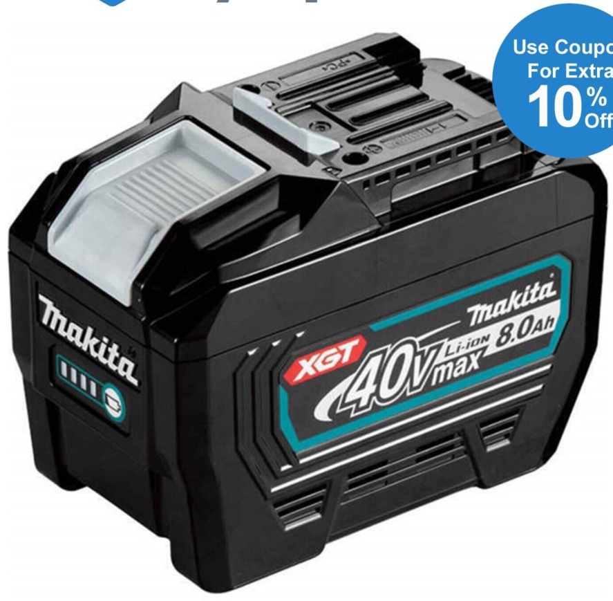 MAKITA BL4080F 40v Li-ion battery 8.0Ah