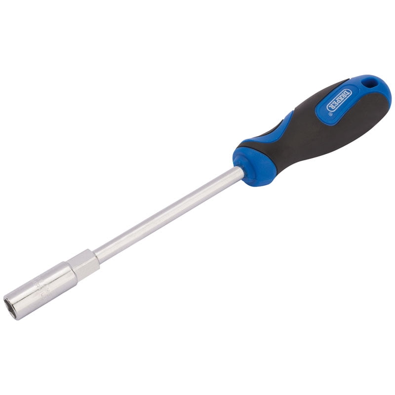 Draper 63506 Soft-Grip Nut Spinner 10mm