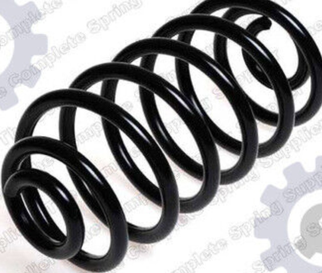 Rear LESJÖFORS 4263447 Suspension Spring for OPEL,VAUXHALL