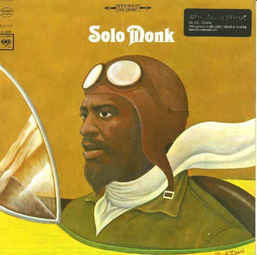MONK, Thelonious - Solo Monk - Vinyl (180 gram audiophile vinyl LP)