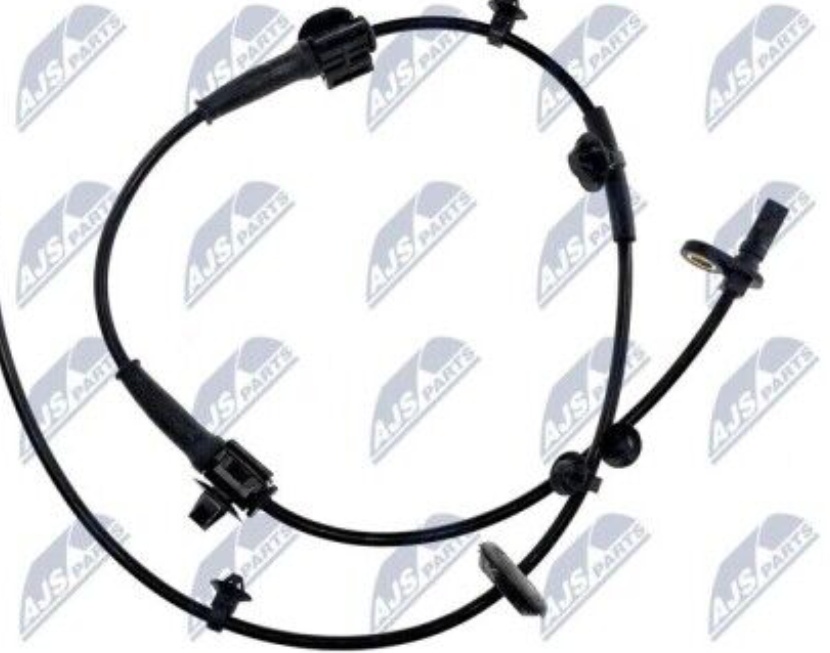 Abs Sensor Front For Honda Jazz 20022004 /Left/ - Image 6
