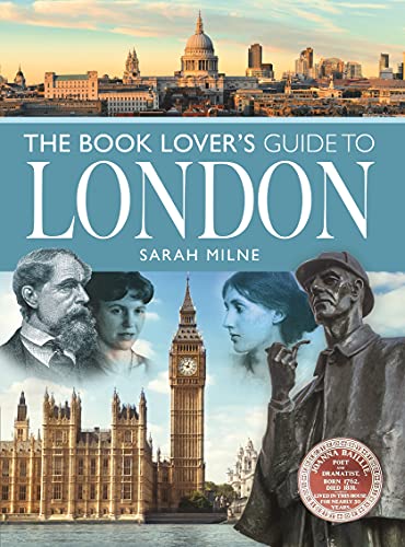 The Book Lover's Guide to London (City Guides),Sarah Milne - Image 9