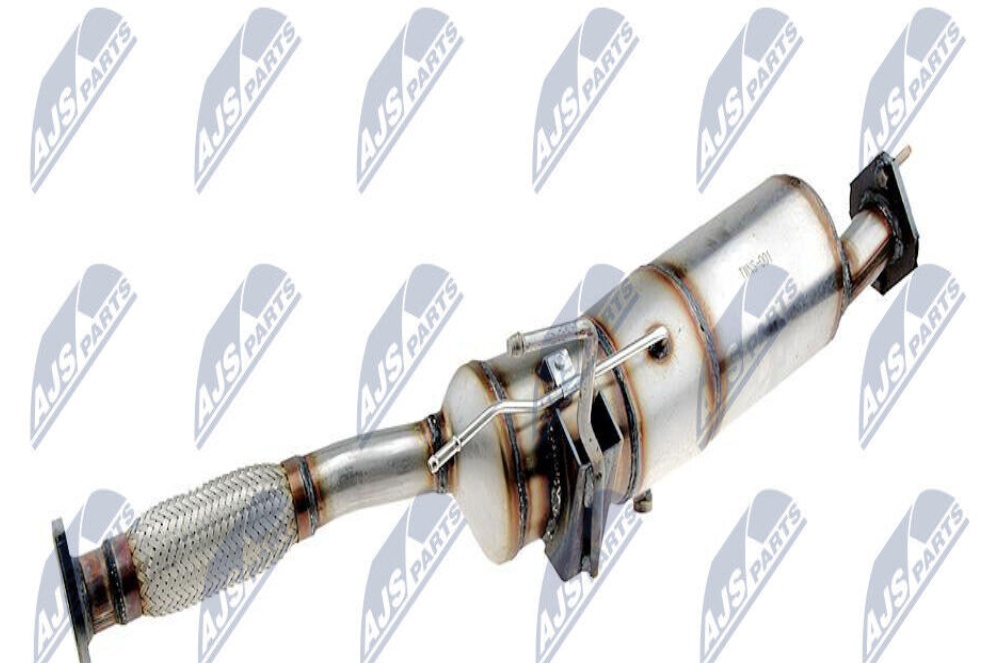 N.T.Y. DPF-NS-001.NTY Soot/Particulate Filter, exhaust system for NISSAN