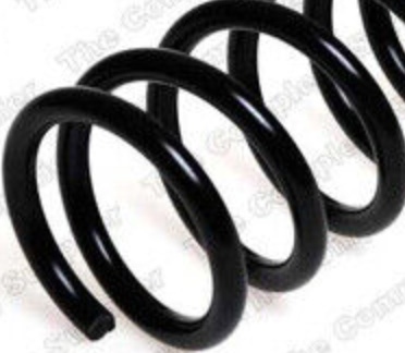 Suspension Coil Spring Rear Durable High Strength Fits Ford Escort KILEN 53040