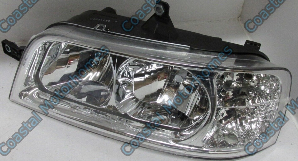 Fits Fiat Ducato Peugeot Boxer Citroen Relay Left Headlight Lamp 244 2002-2006