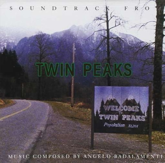 Angelo Badalamenti | Soundtrack From Twin Peaks | Vinyl LP -