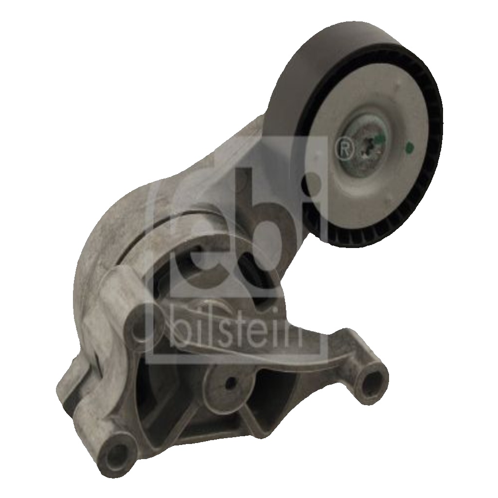 Original FEBI BILSTEIN Belt Tensioner Ribbed Belt 30166 for Audi Seat Skoda