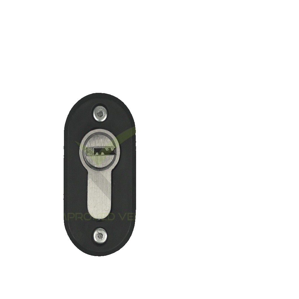 Dummy False Van Door Anti Theft Deterrent Protection Security Kit Deadlock Lock