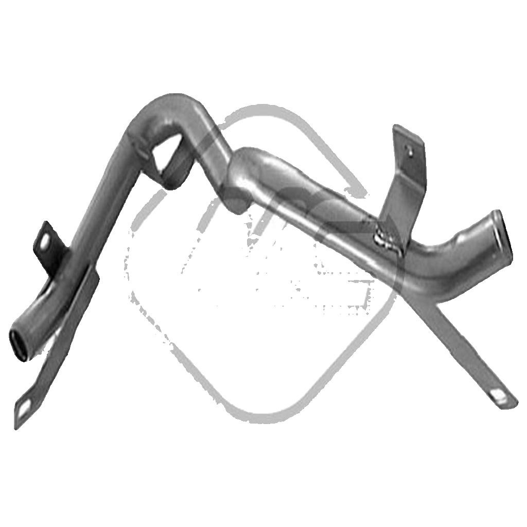 03057 Metalcaucho Coolant Tube for CITROËN,PEUGEOT