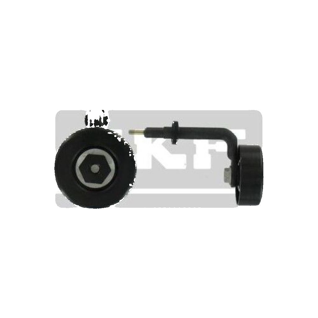 V-Ribbed Belt Tensioner SKF VKM 38238 Fits BMW Land Rover MG Opel Rover 75