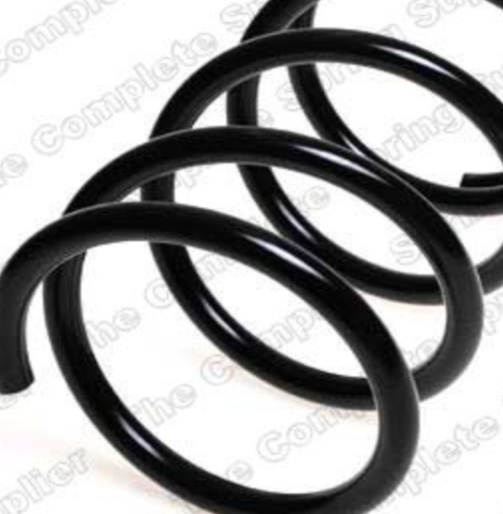 Suspension Coil Spring Front Durable High Strength Fits Honda CR-V KILEN 14112