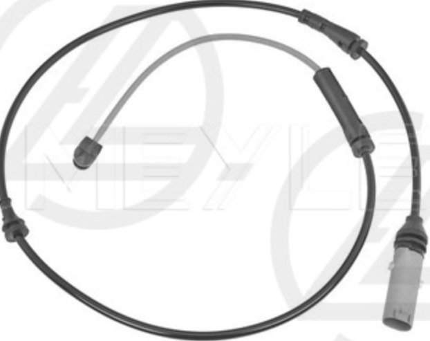 Front Right MEYLE GERMANY 316 030 0024 Tie Rod for BMW