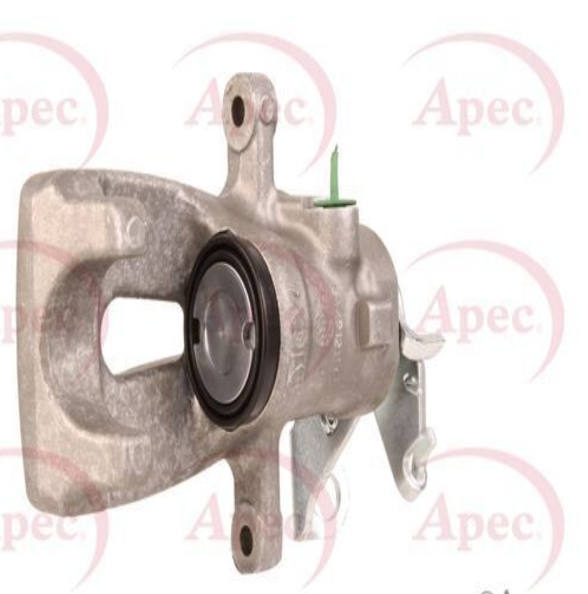 Apec Brake Caliper - LCA299 - Rear Left - OE Matching Precision and Quality