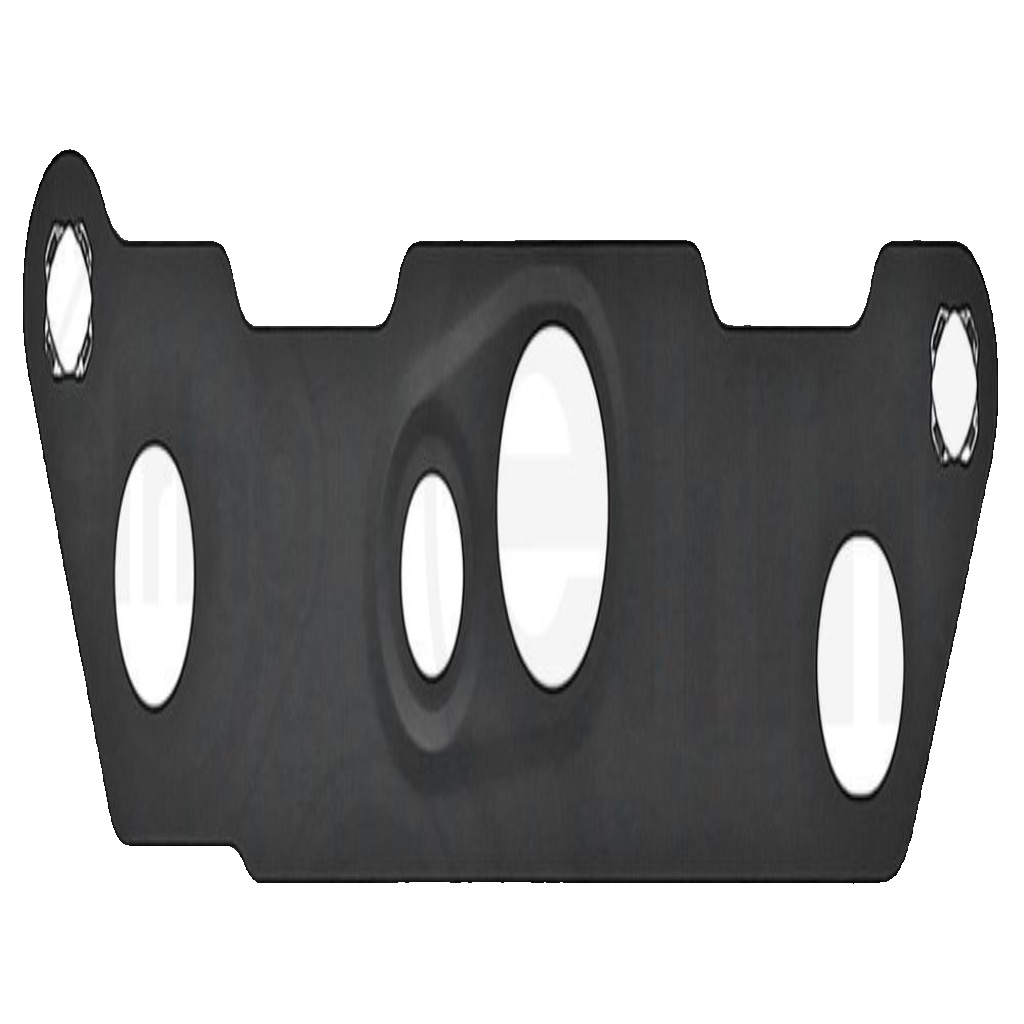 ELRING 644.040 Seal, oil outlet (charger) for AUDI,VW