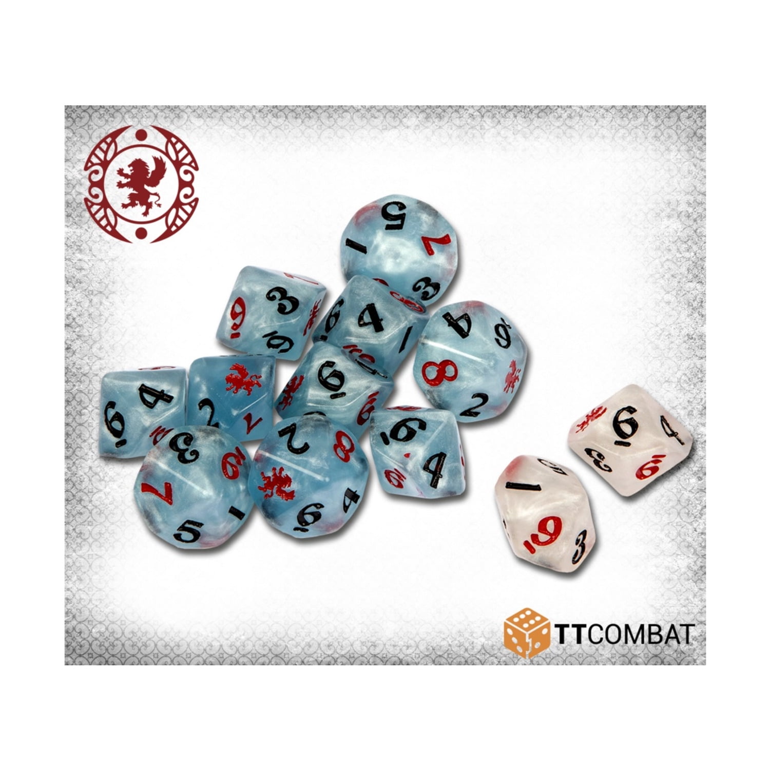 Carnevale BNIB The Doctors Dice