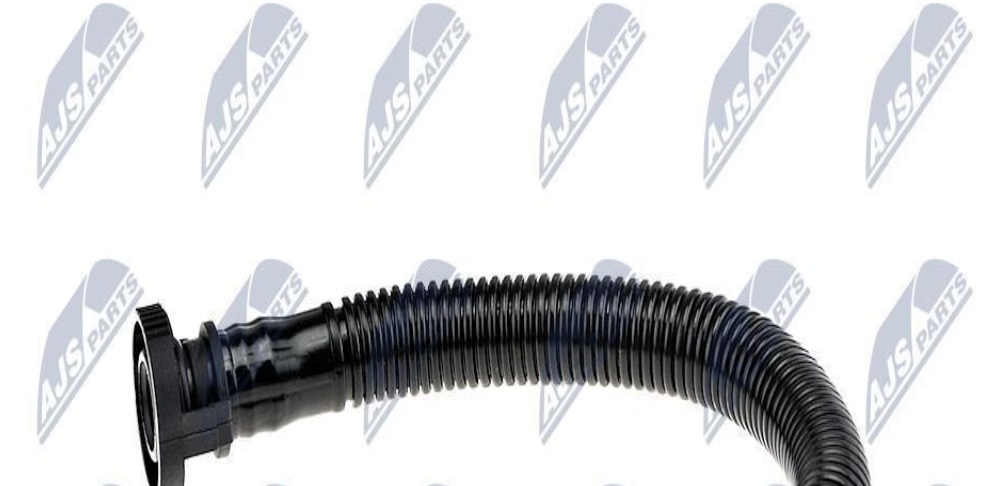 NTY GPP-AU-043 Hose, crankcase breather for AUDI,VW