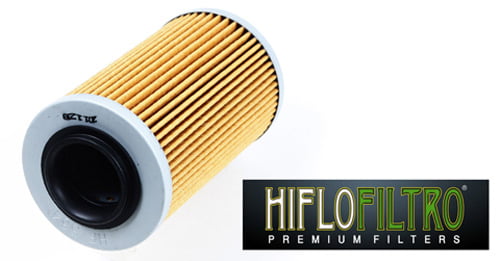 HF564 Oil filter Aprilia RSV Tuono 1000 Buell CR R 1125 CAN-AM Spyder 1000