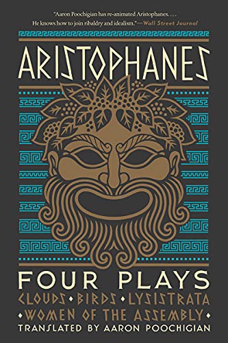 Aristophanes: Four Plays