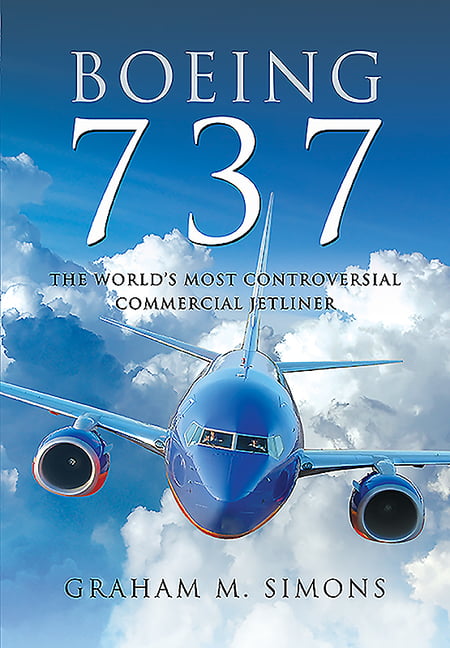 Boeing 737 by Graham M Simons - 9781526787231