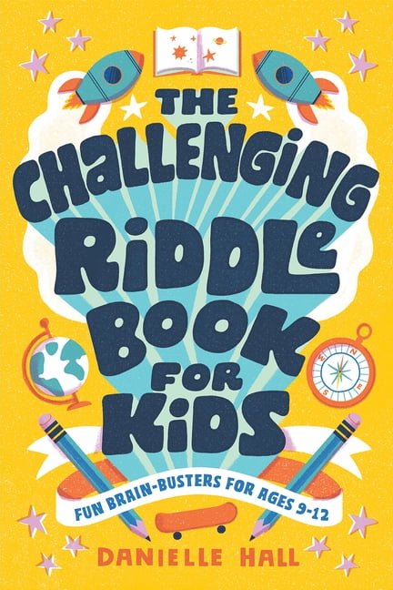 The Challenging Riddle Book for Kids : Fun Brain-Busters for Ages 9-12 - Image 6
