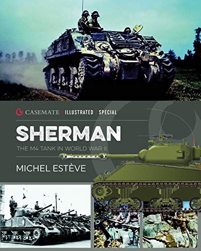 Sherman by Michel Esteve - 9781612007397