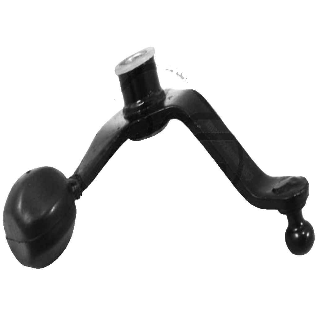04992 Metalcaucho Selector-/Shift Rod for CITROËN,PEUGEOT