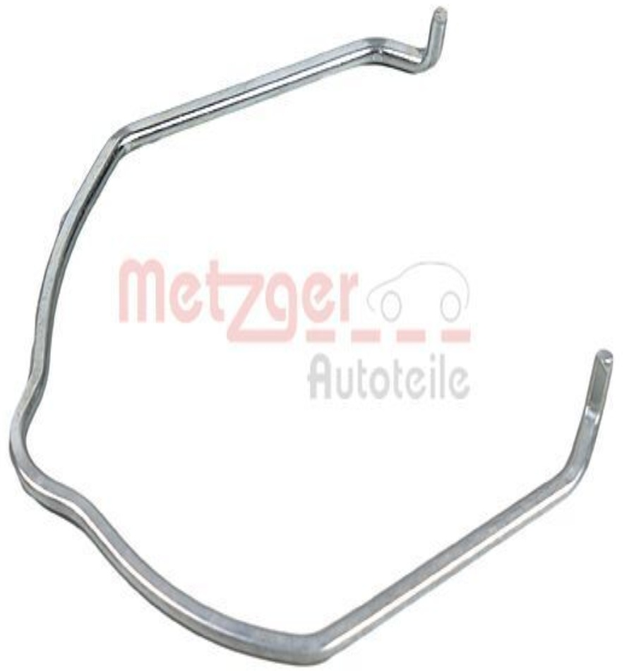 2x ✅Fits METZGER 2400587 HOLDING CLAMP, CHARGER AIR HOSE  ⭐UK Seller⭐