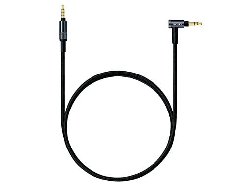 Sony MUC-S12SM1 Headphone Cable 1.2m for MDR-1A {MDR-1AM2} MDR-100A 3.5mm