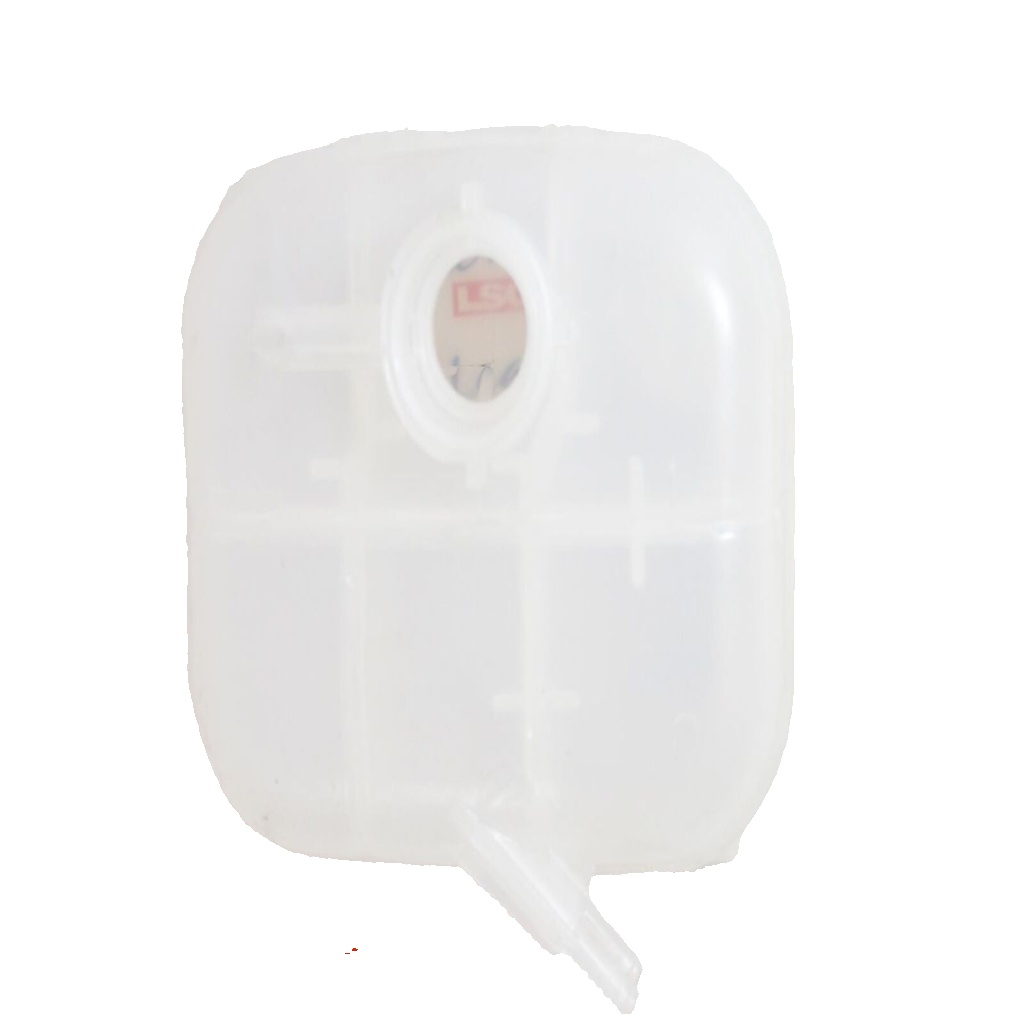 Coolant Expansion Header Tank w Cap Vauxhall Astra H Mk5 2004 to 10 93179469 New