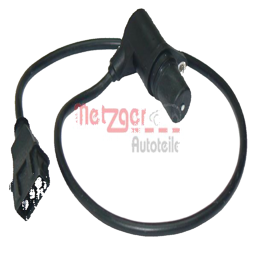Original METZGER impulse transmitter crankshaft 0902147 for VW