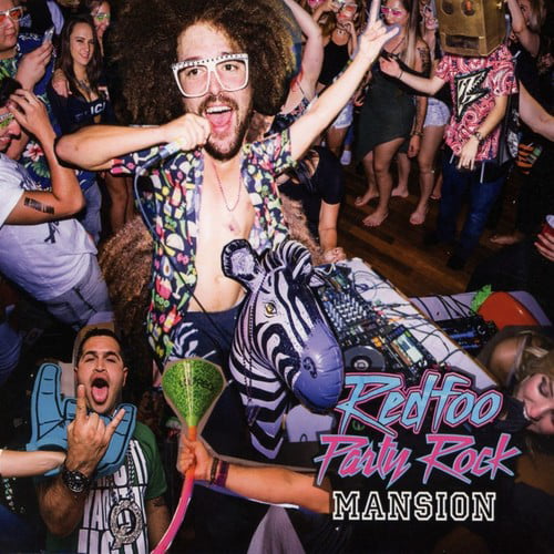 Redfoo - Party Rock Mansion (Explicit)