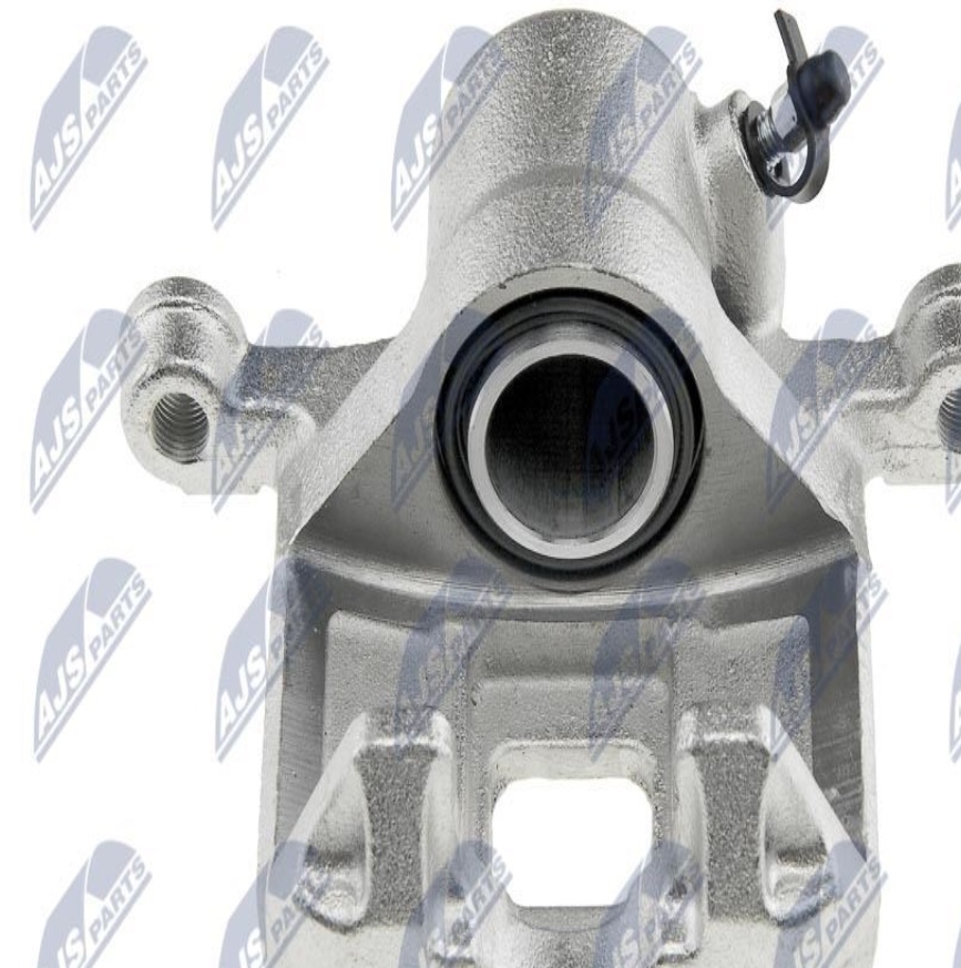 Brake caliper Rear Axle Left Brake Caliper (1 piston) HZT-SA-002 NTY for OPEL